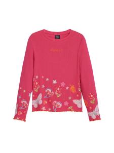 Рубашка Desigual, красный