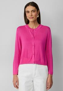 Кардиган MIT 3/4-ÄRMELN s.Oliver BLACK LABEL, розовый