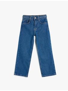 Джинсы KOTON, цвет mittel indigo