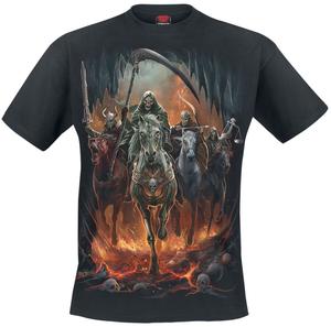 Футболка Spiral Revelation, черный