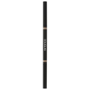 Карандаш для бровей make-up precise brow stylo eyebrow pencil Douglas Collection, 01 - dark blonde, вес 0.7 гр.
