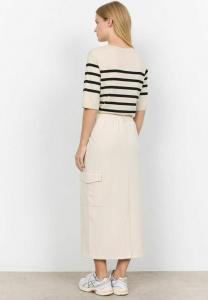 Джемпер SC-DOLLIE STRIPE 765 Soyaconcept, бежевый