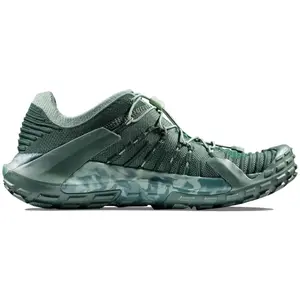 Горные кроссовки для мужчин HUECO KNIT II Mammut, зеленый