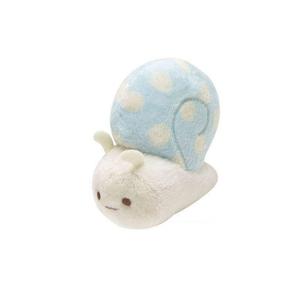 SAN X Snail Dolls плюшевая кукла высотой 6 см SAN-X
