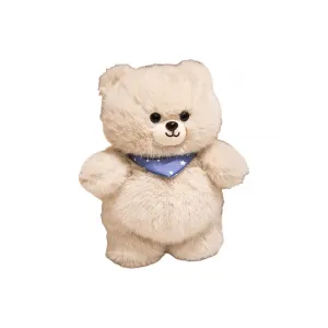 Плюшевая игрушка мишка, зайчик, лисичка плюшевая кукла высота 30cm/35cm/40cm MAOGEGE