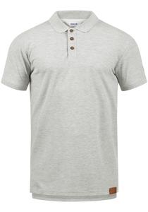 Поло !SOLID, серый