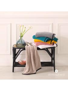 Atmosphera Créateur d'intérieur Белое банное полотенце