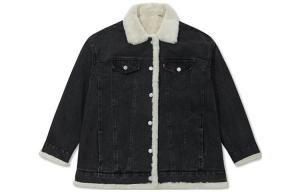 Джинсовая куртка женская дымчато-серая Levi’S