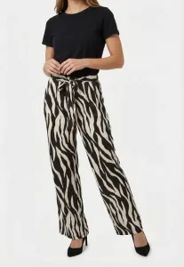 Брюки из хлопка Morgan, Blanc