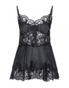 Топ Dolce&Gabbana, черный