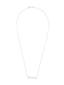 Колье 'Grandad' Maria Black, металлик