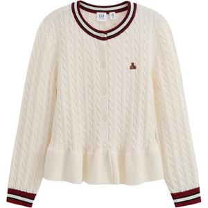 Детский свитер GAP, слоновая кость