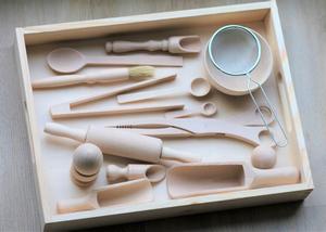 Большой набор для заливки Inna marka