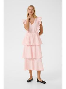 Платье TulaPW, прямого кроя, в цвете Lotus PART TWO