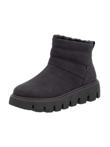 Rieker Зимние ботинки черного цвета