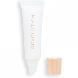 Makeup Revolution Juicy Peptide Lip Balm Увлажняющий бальзам для губ с прозрачным цветом Revolution Beauty