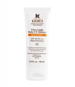 Солнцезащитный крем Kiehl's Ultra Light Daily UV Defense SPF 50 with Pollution, 60 ml