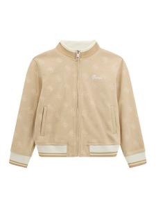 Свитшот relaxed fit J5BQ23 K1902 Guess, бежевый