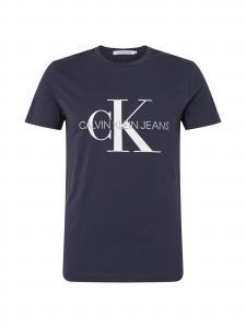 Calvin Klein Jeans Футболка в темно-синем цвете