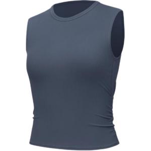 Lululemon Женская майка, черная