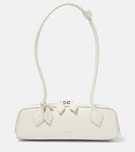 Le teckel маленькая кожаная сумка через плечо Alaïa, белый