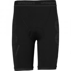 Базовый слой Uhlsport Bionikframe Unpadded Black Edition Short, черный