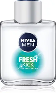 Мужской свежий лосьон после бритья Nivea, vyrams 100 мл