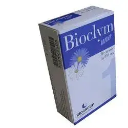 Bioclym Uno 30 капсул Добавка при менопаузе Biogroup