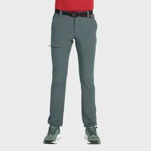 Dolomo +8000 Мужские приключенческие брюки, темно-зеленый