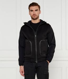 Толстовка Peuterey ABRAMOVIC BMAT Regular Fit, черный