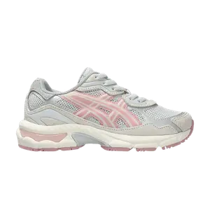 Кроссовки ASICS Gel NYC PS 'Glacier Grey Coneflower', серый