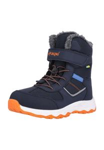 Зимние ботинки Balful с водонепроницаемой функцией ZIGZAG, цвет Navy Blazer
