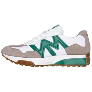 Кроссовки женские MARK NASON Low-top Белые/зеленые Skechers