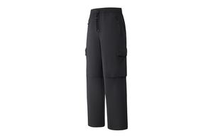 Грузовые штаны унисекс KOLON SPORT, черный