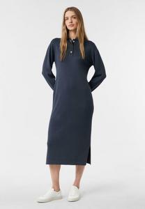 Платье comma Shirt dress, Dunkelblau/Blue