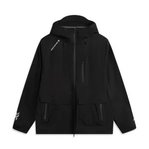 LINING Дышащая ветровка для улицы Унисекс, Black