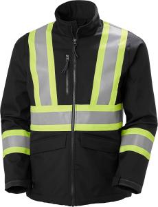 Мужская куртка Helly-Hansen Alta Softs Csa Helly Hansen, Ebony