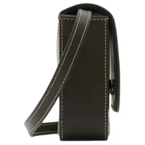 Burberry Полиуретановая сумка кроссбоди, женская наплечная сумка Beige & Multicolor