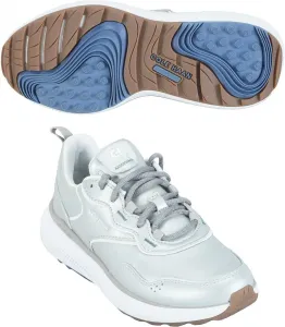 Cole Haan Womens Zerogrand Fairway 2.0 Golf, металлик серебристый/серый/белый