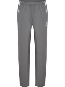 Hummel Брюки для тренировок Regular 'Lead 2.0' в темно-сером цвете