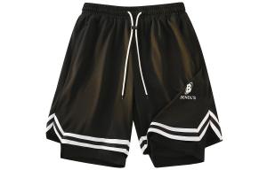 Баскетбольные шорты унисекс Bendl’S, Белый