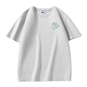 Футболка унисекс WARRIOR, серый