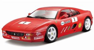 ББураго, Ferrari F355 Challenge 1:24 ББУРАГО ББураго Bburago