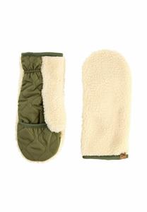 Перчатки camel active Mittens, Milk White/Off-White