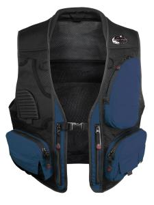 Спортивный жилет normani Fisher, черный