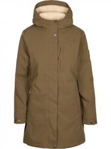 Зимняя куртка Trespass, зеленый