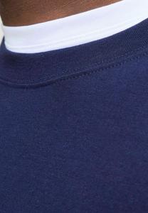 Толстовка Jack & Jones LANGARM, Ocean Cavern/Purple