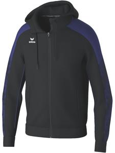 Спортивная куртка Evo Star Trainingsjacke Mit Kapuze erima, черный