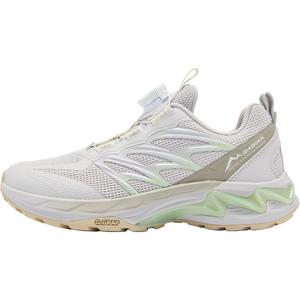 Кроссовки для бега Big Dipper 3.0 с противоскользящей подошвой, износостойкие, для детей и подростков QIAODAN, бежевый