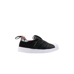 Кроссовки Adidas Superstar 360 Infant, черный